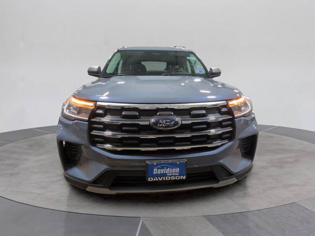 Certified 2025 Ford Explorer Active AWD/4WD image 10