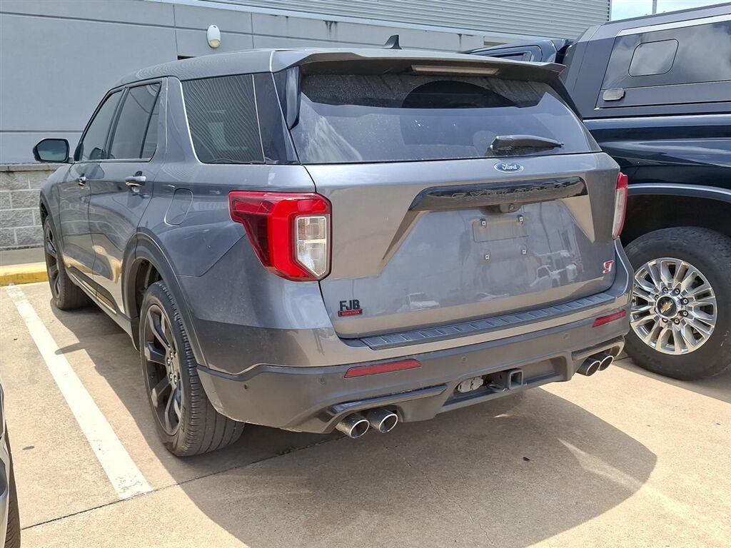 Certified 2022 Ford Explorer ST w/ Equipment Group 401A AWD/4WD image 7