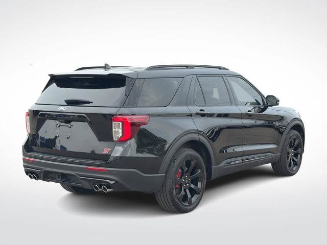 Certified 2024 Ford Explorer ST w/ Equipment Group 401A AWD/4WD image 8