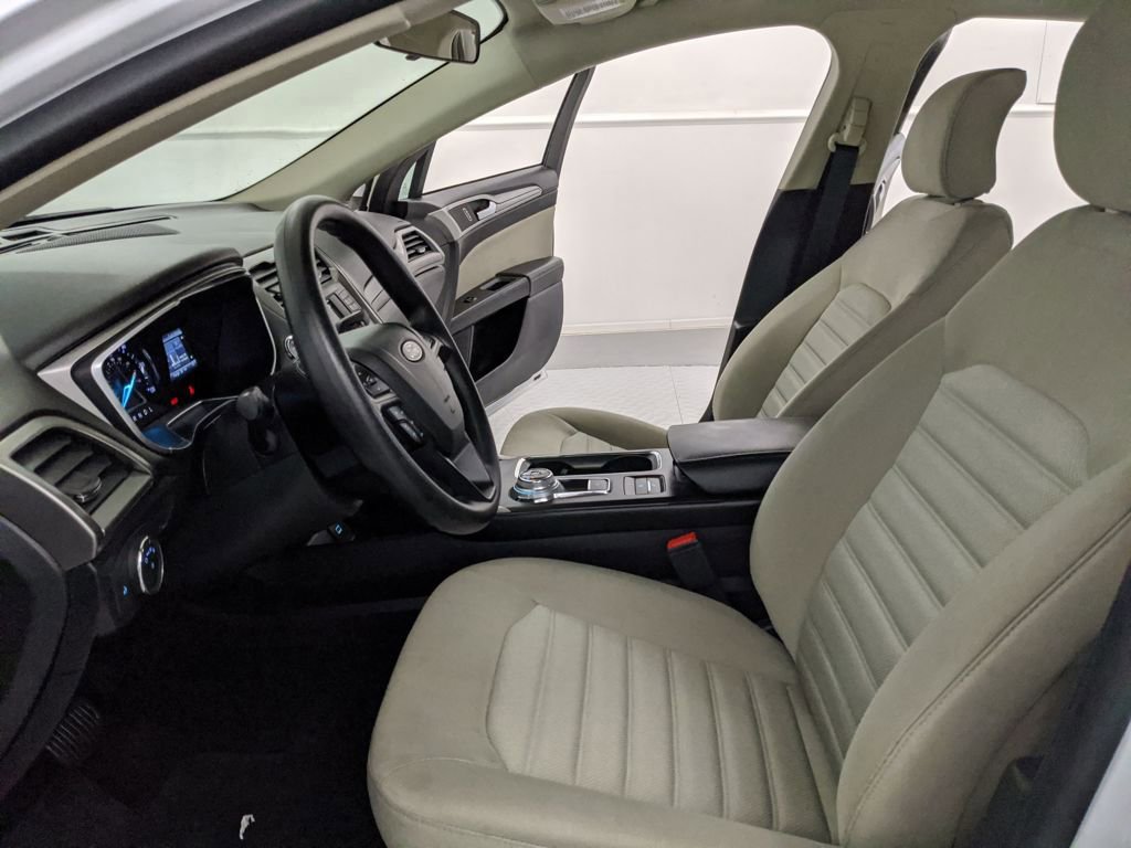 Certified 2018 Ford Fusion S image 15