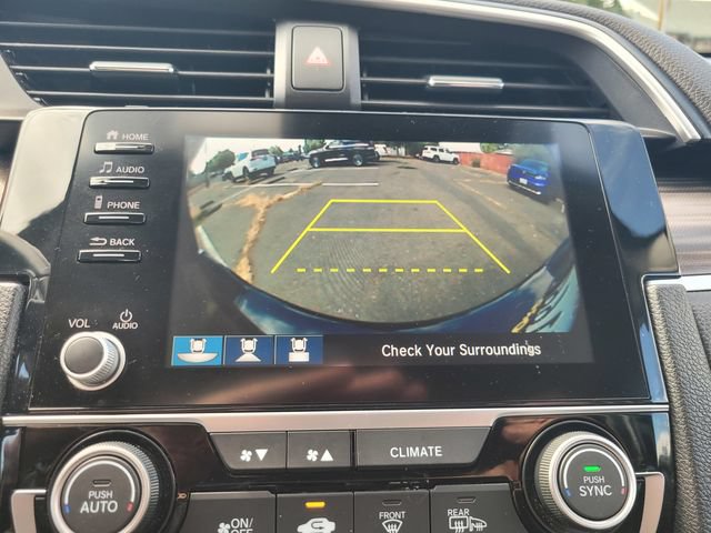 Used 2021 Honda Civic EX-L image 22