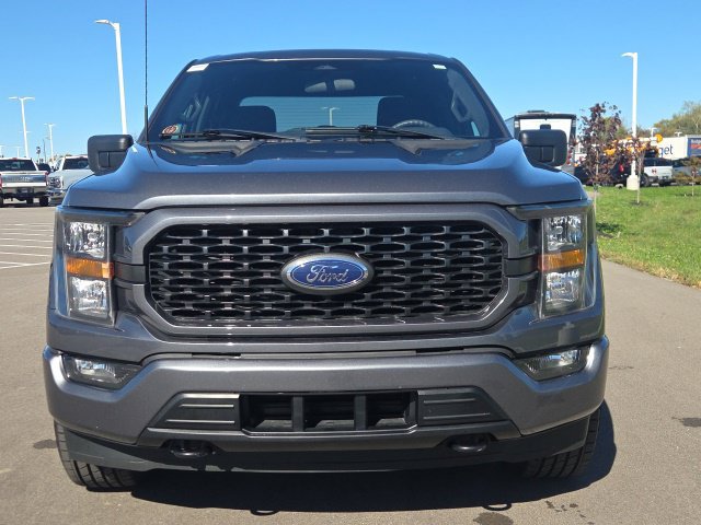 Certified 2023 Ford F150 XL w/ STX Appearance Package AWD/4WD image 3