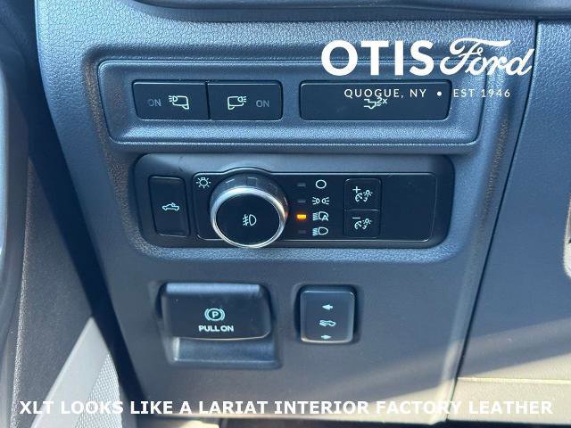 Certified 2024 Ford F150 XLT w/ Equipment Group 303A High image 21