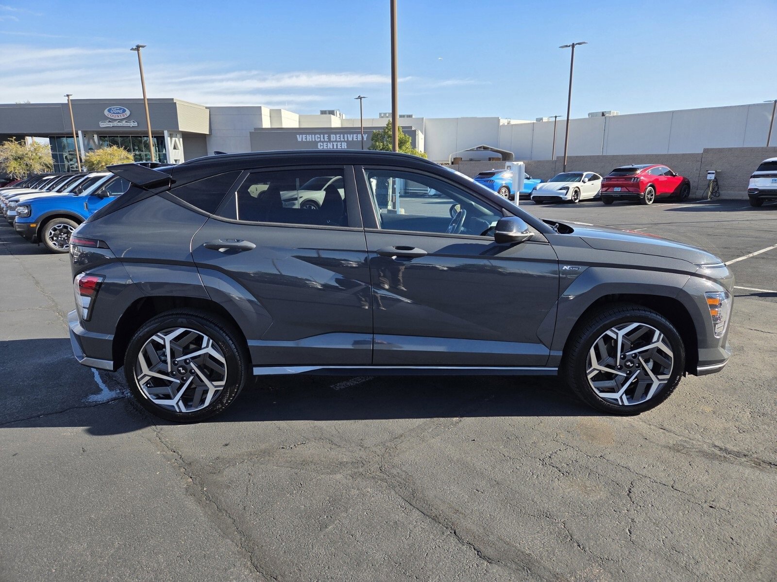 Used 2024 Hyundai Kona N Line image 6