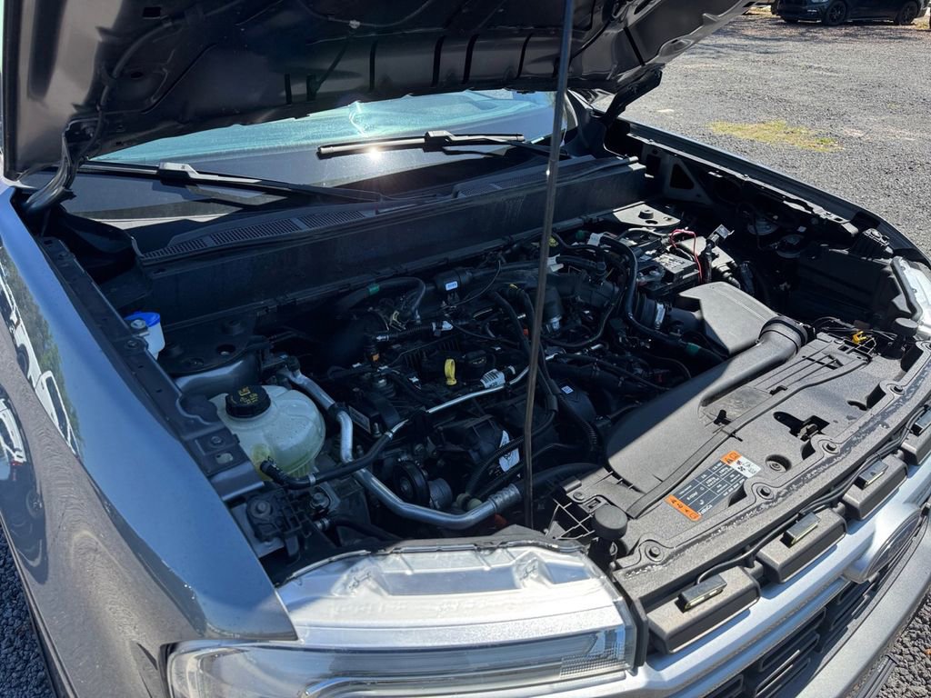Certified 2022 Ford Maverick Lariat FWD image 28