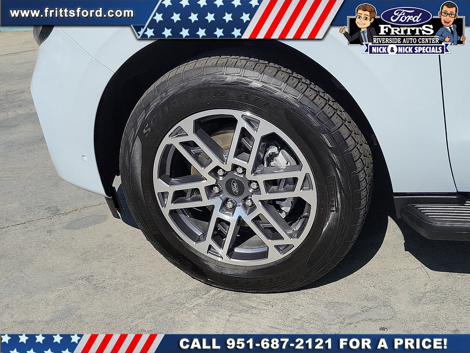 Certified 2025 Ford Expedition Max Active AWD/4WD image 22