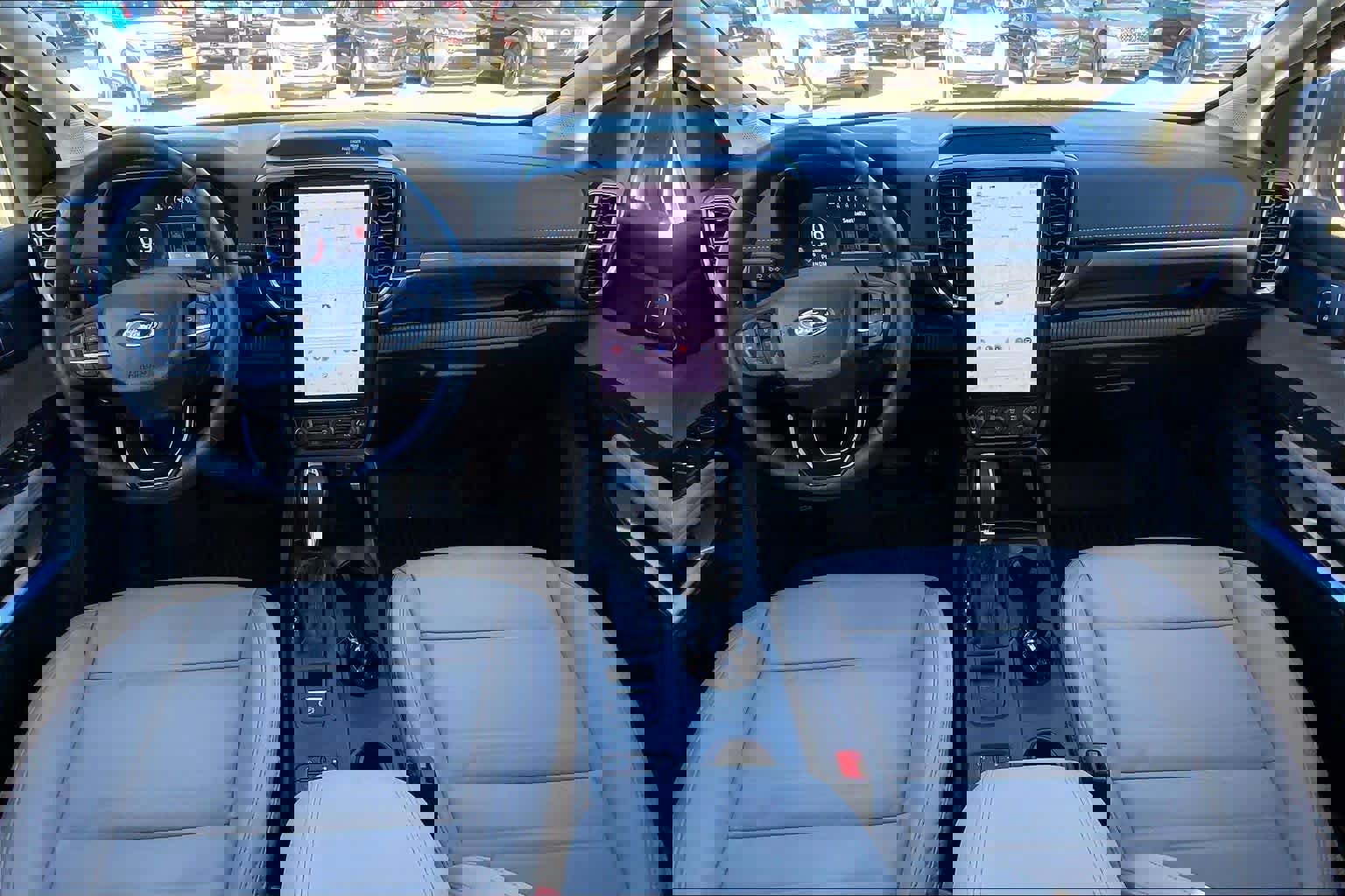 Certified 2025 Ford Ranger Lariat image 16