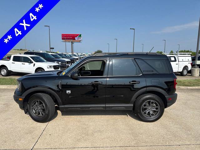 Certified 2023 Ford Bronco Sport Big Bend w/ Convenience Package AWD/4WD image 3