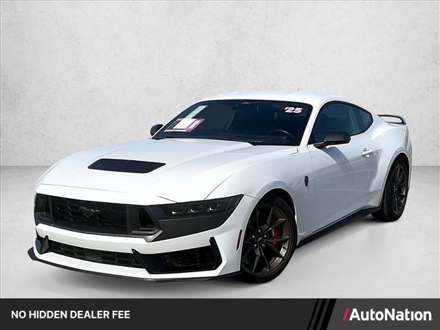 Certified 2025 Ford Mustang Dark Horse