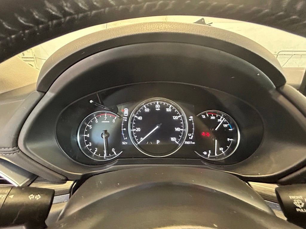 Used 2021 MAZDA CX-5 Grand Touring w/ GT Premium Package FWD image 39