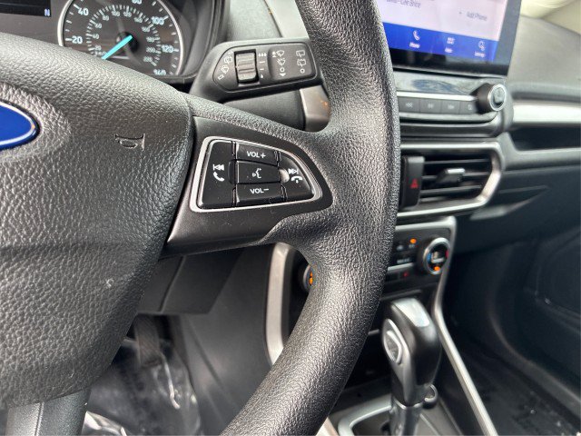 Certified 2022 Ford EcoSport SE AWD/4WD image 24