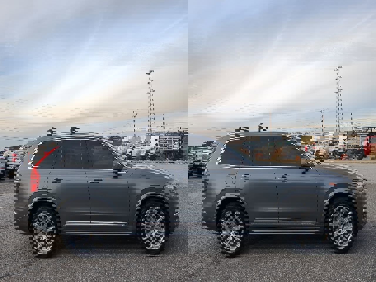 Used 2019 Volvo XC90 T6 Inscription w/ Luxury Package video 2