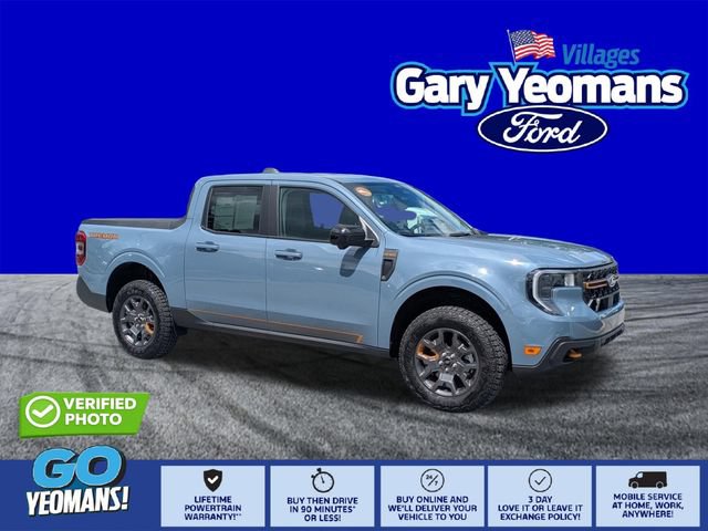 Certified 2026 Ford Maverick Tremor AWD/4WD image 1