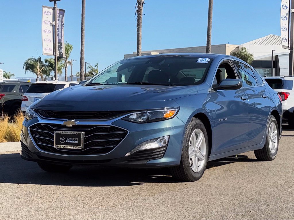 Used 2024 Chevrolet Malibu LT FWD image 4