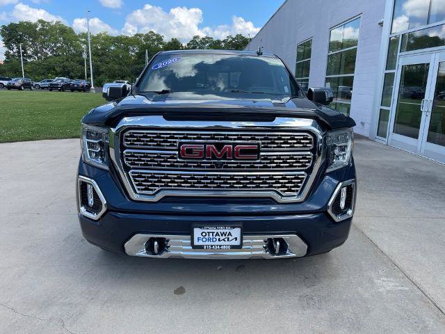 Used 2020 GMC Sierra 1500 Denali w/ Denali Ultimate Package AWD/4WD image 3