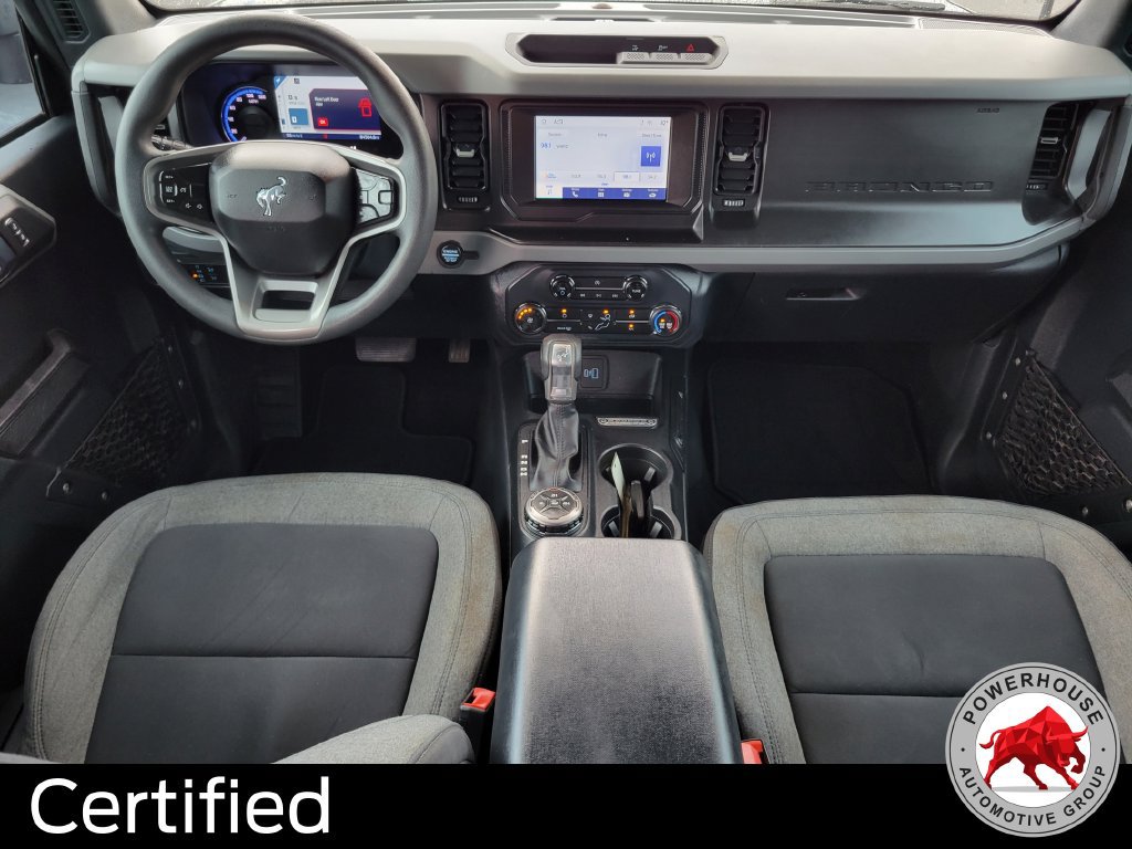 Certified 2022 Ford Bronco 4-Door AWD/4WD image 17