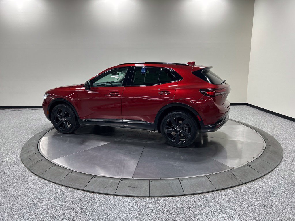 Used 2023 Buick Envision Preferred w/ Sport Touring Package AWD/4WD image 6