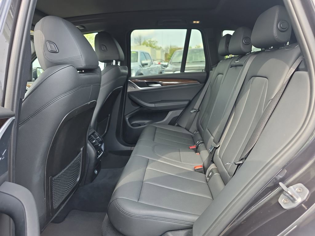 Used 2019 BMW X3 xDrive30i AWD/4WD image 16
