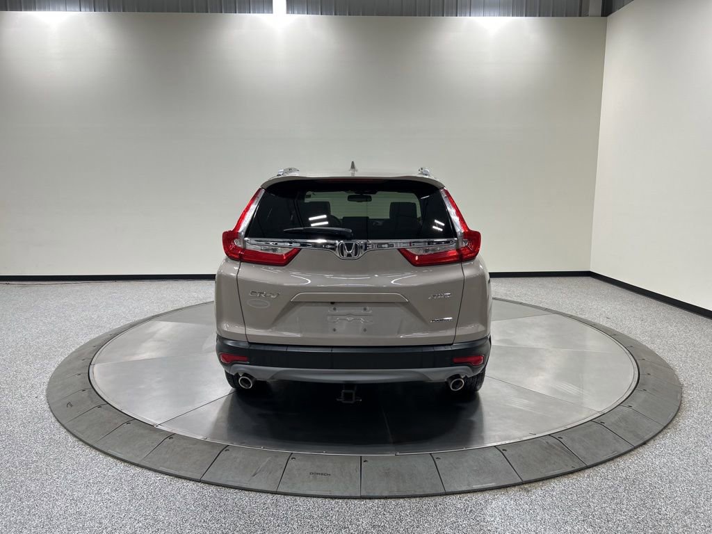 Used 2018 Honda CR-V Touring image 8