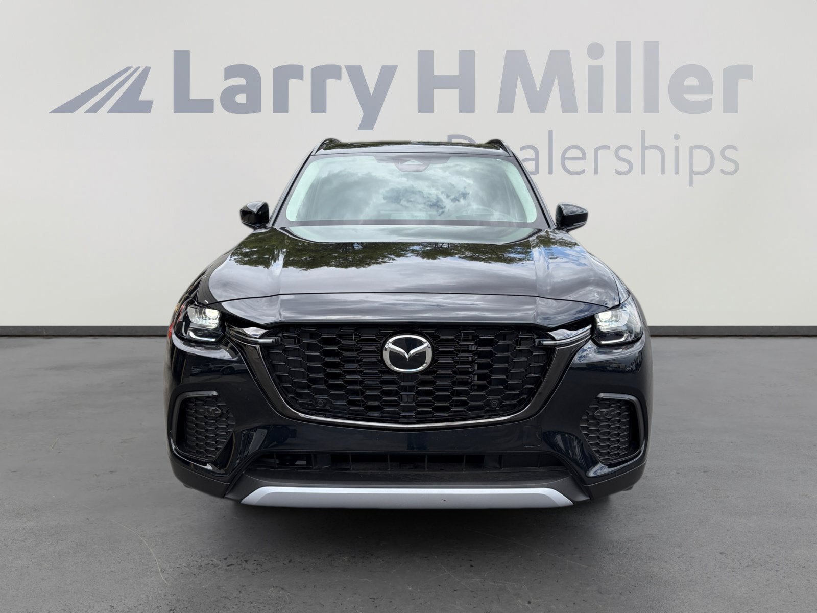 Used 2025 MAZDA CX-70 3.3 Turbo w/ Premium Package AWD/4WD image 8
