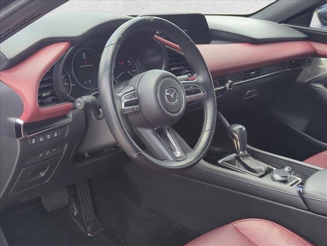 Used 2023 MAZDA MAZDA3 Hatchback w/ Appearance Package AWD/4WD image 6