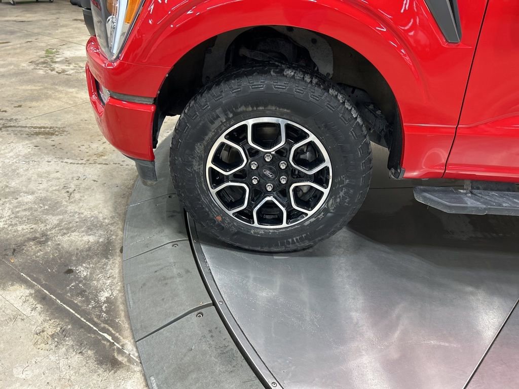 Certified 2023 Ford F150 XLT w/ Equipment Group 302A High image 37