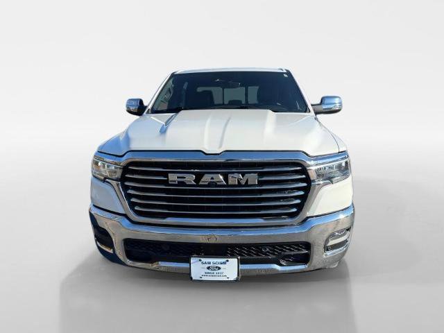 Used 2025 RAM 1500 Laramie AWD/4WD image 8