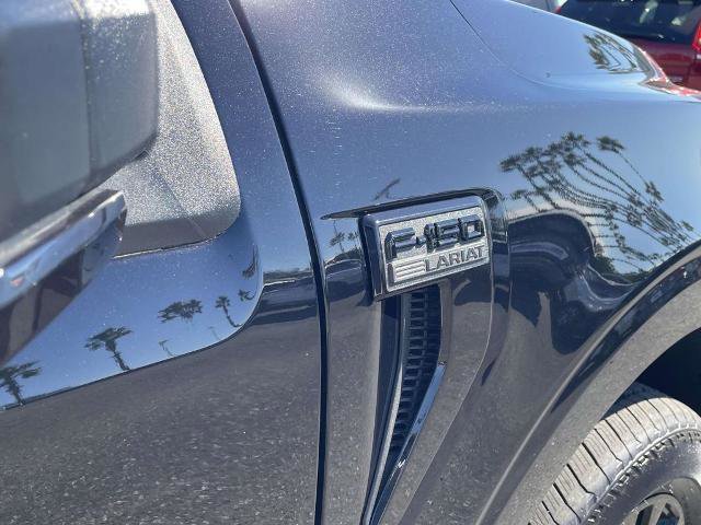 Certified 2025 Ford F150 Lariat w/ Equipment Group 502A High image 8