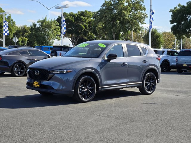 Used 2025 MAZDA CX-5 Carbon Edition AWD/4WD image 6
