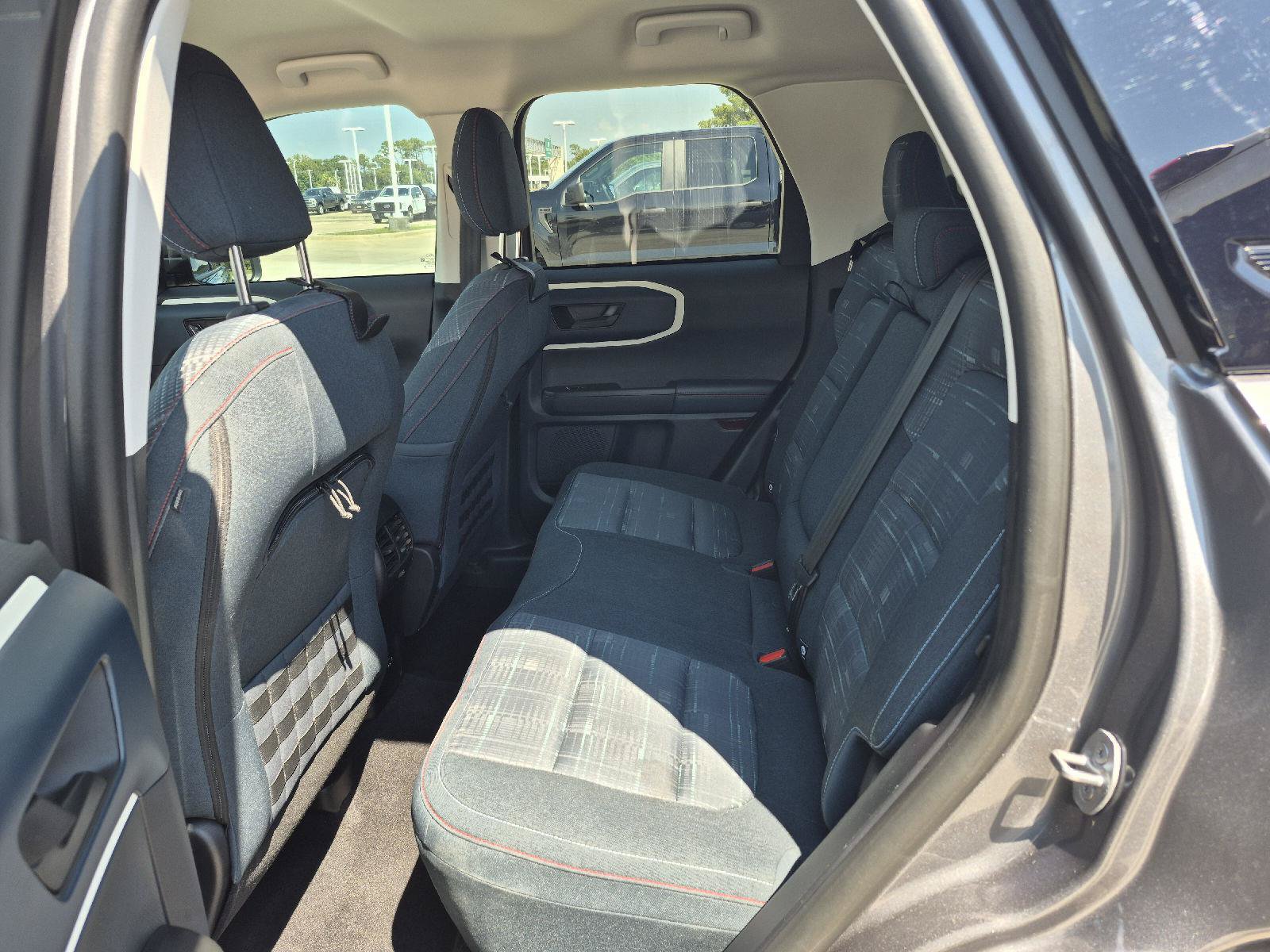 Certified 2023 Ford Bronco Sport Heritage w/ Heritage Convenience Package AWD/4WD image 8