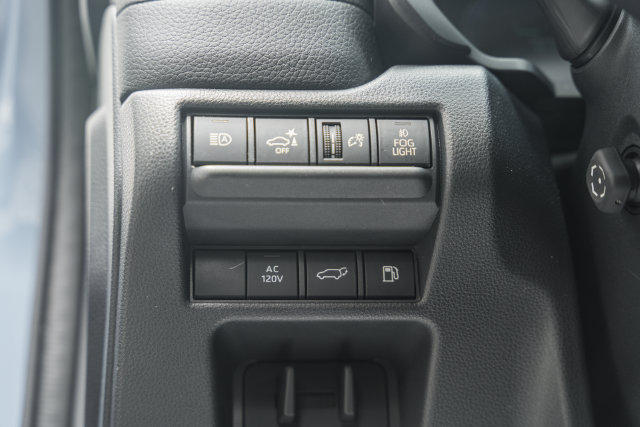 Used 2025 Toyota Land Cruiser w/ Premium Package AWD/4WD image 55