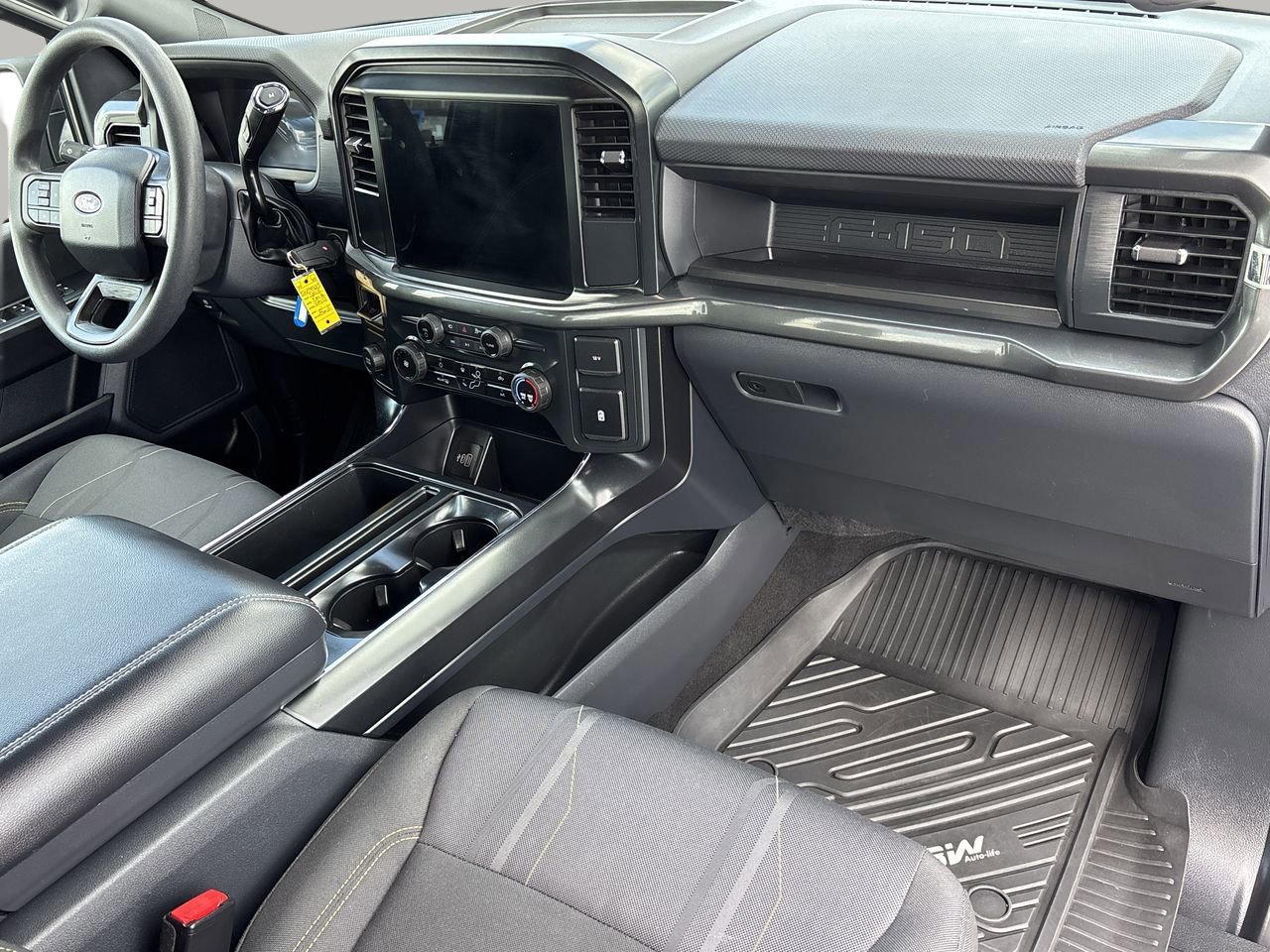 Certified 2025 Ford F150 STX w/ Equipment Group 200A image 17