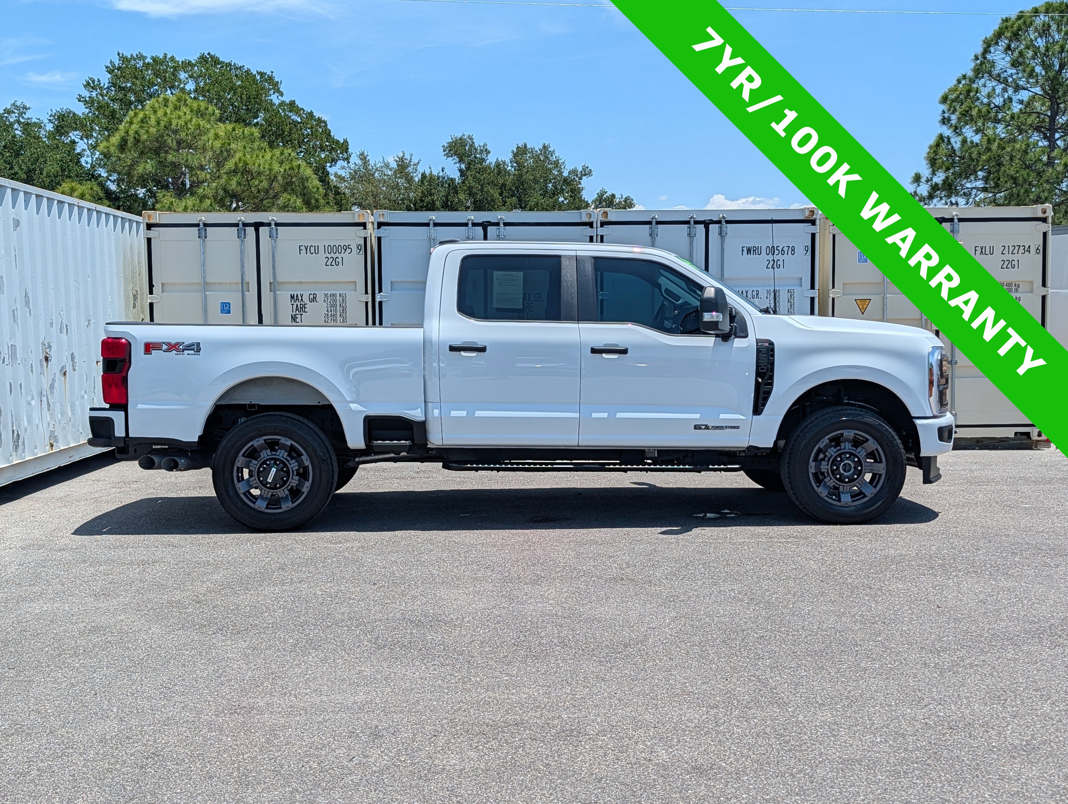 Certified 2024 Ford F250 XL w/ STX Appearance Package AWD/4WD video 3