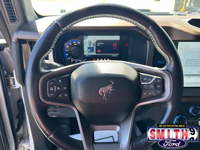 Certified 2022 Ford Bronco Outer Banks AWD/4WD image 32