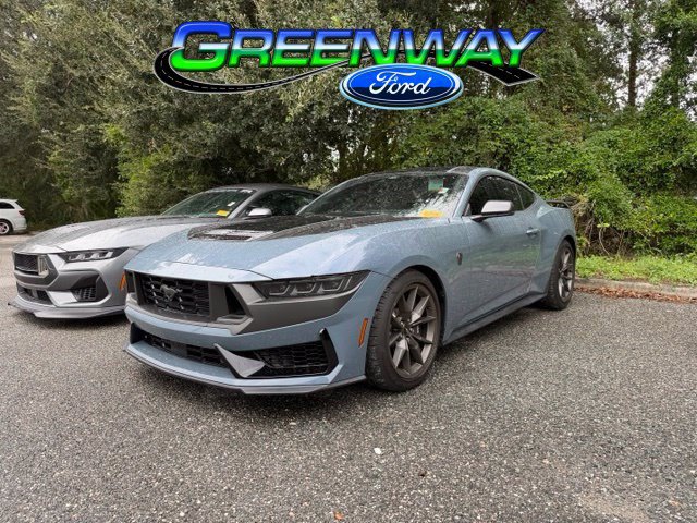 Certified 2024 Ford Mustang Dark Horse RWD image 1