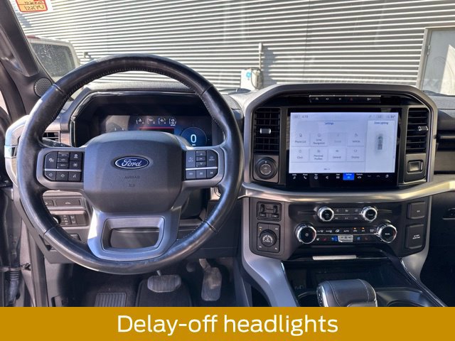 Certified 2024 Ford F150 Lariat w/ Bed Utility Package AWD/4WD image 23