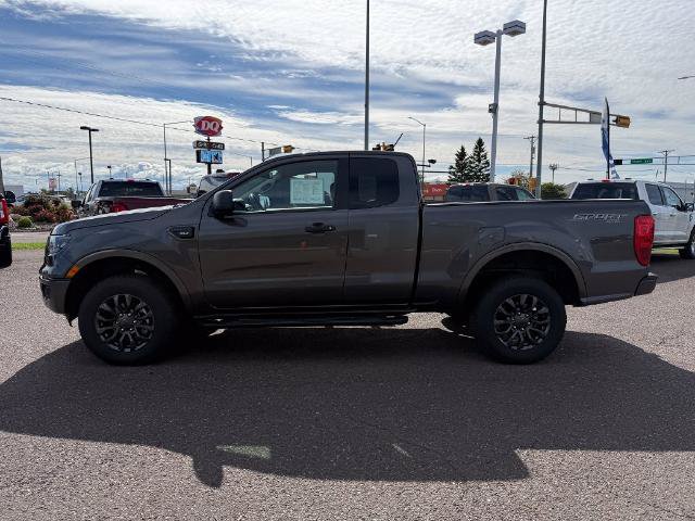 Certified 2020 Ford Ranger XLT w/ Equipment Group 302A Luxury AWD/4WD image 4