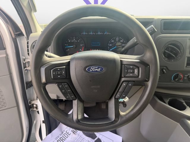 Certified 2022 Ford E-350 and Econoline 350 Super Duty w/ Power Windows & Locks Group RWD image 12