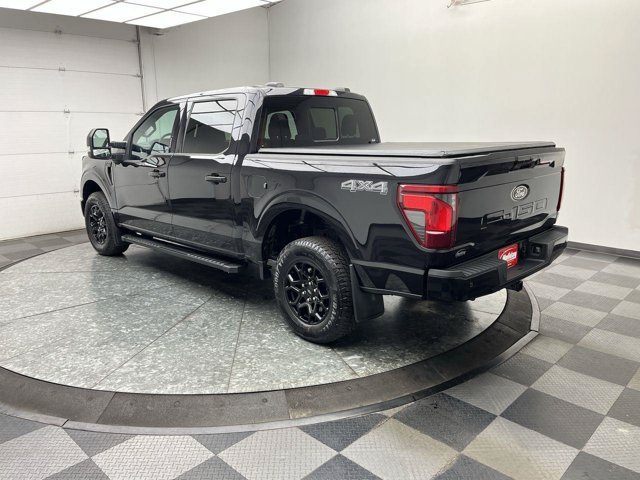 Certified 2024 Ford F150 XLT w/ Equipment Group 302A MID AWD/4WD image 2