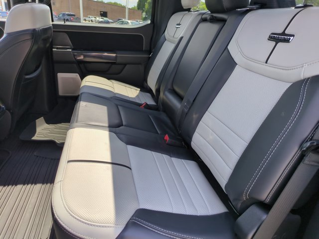 Certified 2025 Ford F150 Lightning Platinum AWD/4WD image 30