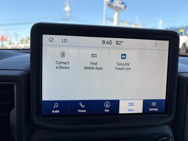 Certified 2023 Ford Bronco Sport Big Bend w/ Convenience Package AWD/4WD image 23