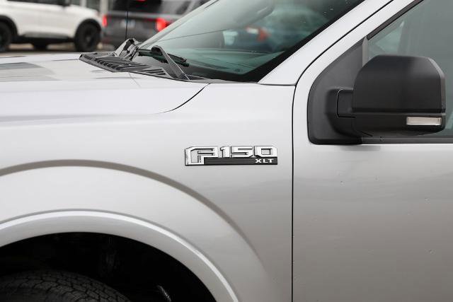 Certified 2020 Ford F150 XLT w/ Equipment Group 302A Luxury image 12