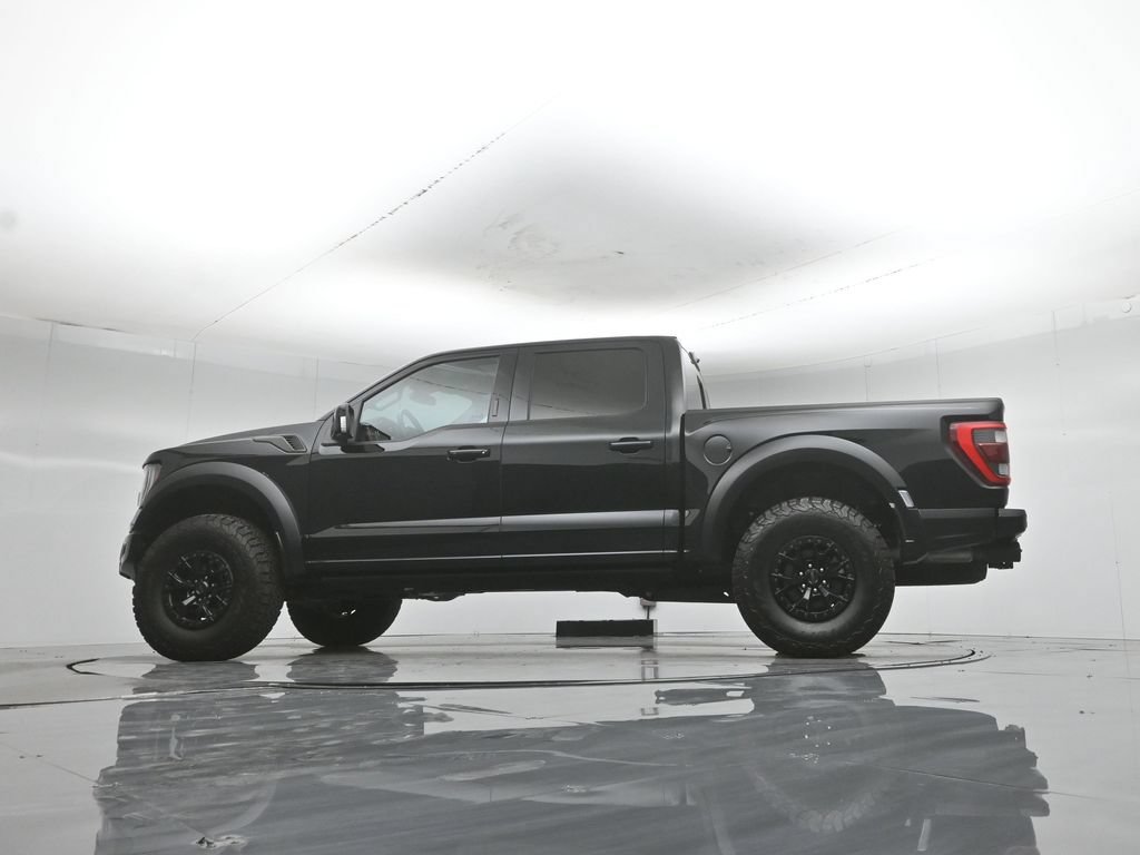 Certified 2023 Ford F150 Raptor w/ Equipment Group 802A Raptor R AWD/4WD image 58