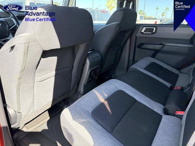 Certified 2023 Ford Bronco Big Bend AWD/4WD image 18