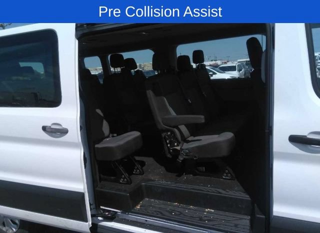 Certified 2024 Ford Transit 350 XLT RWD image 7