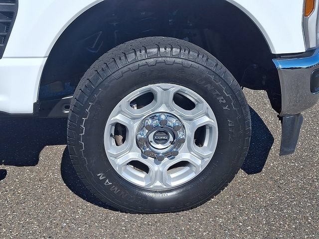 Certified 2025 Ford F250 XLT AWD/4WD image 8