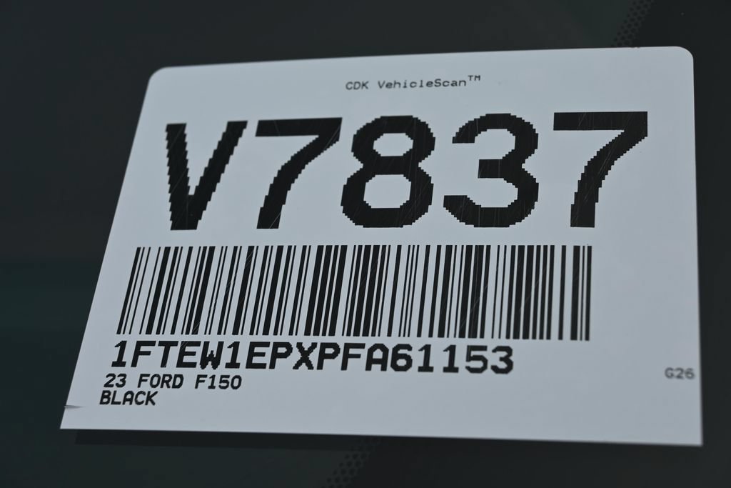 Certified 2023 Ford F150 Lariat AWD/4WD image 41