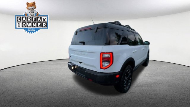 Certified 2024 Ford Bronco Sport Outer Banks w/ Tech Package AWD/4WD image 8