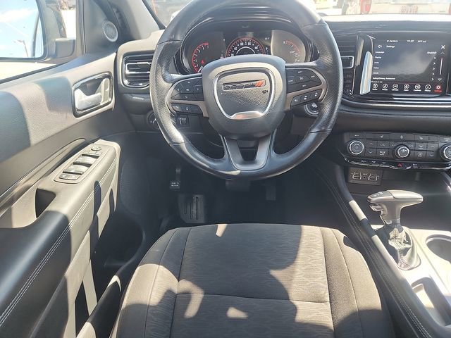 Used 2023 Dodge Durango SXT w/ SXT Blacktop Group AWD/4WD image 9