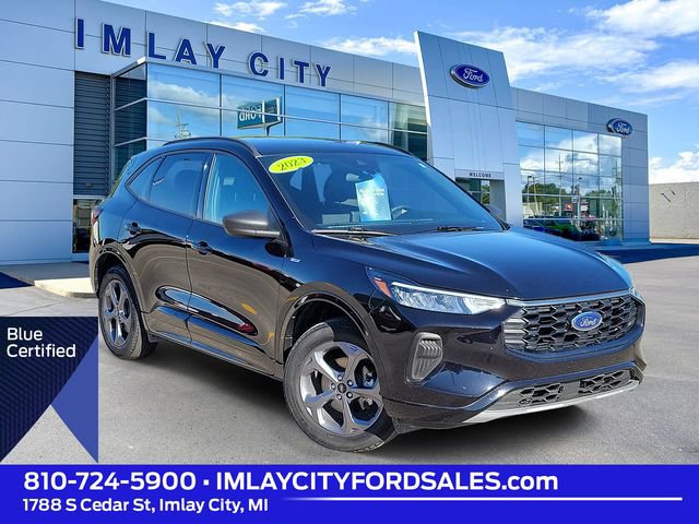 Certified 2023 Ford Escape ST-Line w/ Tech Pack #1